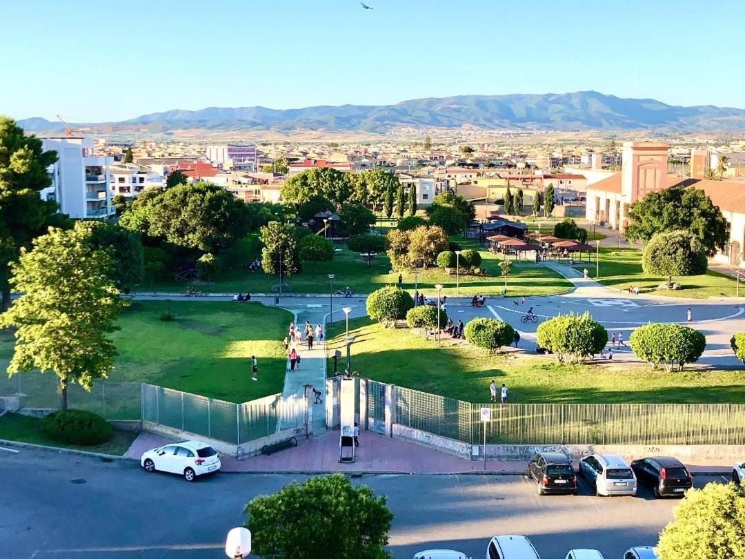 Appartamento Longlife Isbingias Cagliari Esterno foto