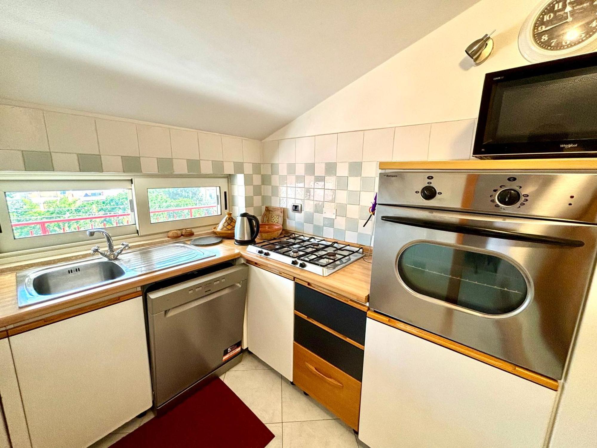 Appartamento Longlife Isbingias Cagliari Esterno foto
